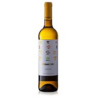 RUDELES Valdebonito Albillo 0,75l - Wine