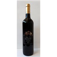 MODRÝ SKLEP Blaufränkisch Selection 2017, 750ml - Wine