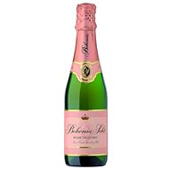 BOHEMIA SEKT Rosé Demi Sec 0,375l - Sparkling Wine