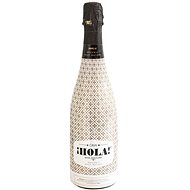 Hola Cava Organic Brut Nature 0,75l 11,5% - Sparkling Wine