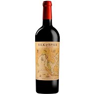 SILK & SPICE 0,75l 13,5% - Wine