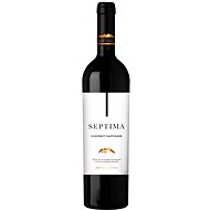 Septima Cabernet Sauvignon 2019 0,75l 14% - Wine