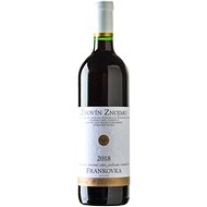 ZNOVÍN Frankovka 2018, 0,75 l - Wine