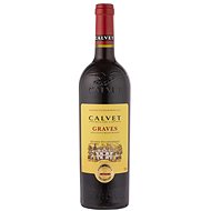 Calvet Collection Graves 2017 0,75l 12,5% - Wine