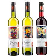 Selection of the sommelier 3x 0,75 set of wines - Wine