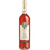 André rosé late harvest 2021, 0,75 l - Wine