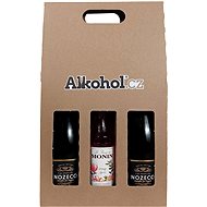Nealko Spritz set 2×0,7l 0% + 1x0,25l GB - Sparkling Wine