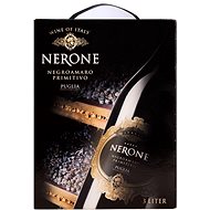 Nerone Negroamaro Primitivo 3l 13% BIB - Wine