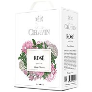 Pierre Chavin Rosé 3l 12,5% BIB - Wine
