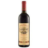 SPRINGER PAVEL Frankovka 2017 0,75l - Wine
