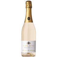 Carl Jung Blanc de Blancs 0,75l 0,5% - Wine