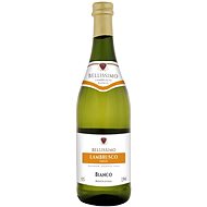 Bellissimo Lambrusco IGT Bianco 0,75l 8% - Sparkling Wine