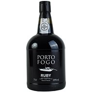 Fogo Ruby Porto 0,75l 20% - Wine