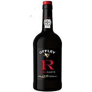 Offley Ruby Porto 0,75l 19,5% - Wine