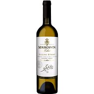 Riesling late harvest 0,75l 13% - Wine