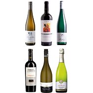 Advent wine bottle mix 6×0,75l - Wine
