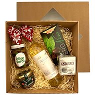 AZABACHE gift set - For white wine lovers - Wine