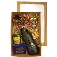 KRISMANEL gift set - For Cava lovers - Wine