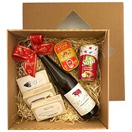 Gift set DAVID HARM - For seafood lovers - Wine