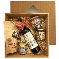 Gift set BODEGAS ABANICO - For red wine lovers - Wine
