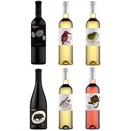 Thaya tasting set 6×0,75l - Wine