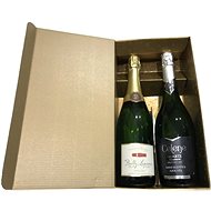 Crémant Extra Brut Set Cremant 2× 0,75l GB - Sparkling Wine