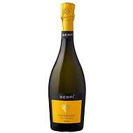 Serpí Moscato Spumante 0,75 l 6% - Sparkling Wine