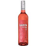 LAGOSTA Vinho Verde Rose D.O.C., 750ml - Wine