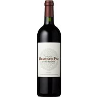 CHÂTEAU ORMES DE PEZ Saint Estephe 2013 750ml - Wine