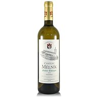 CHATEAU MĚLNÍK Müller Thurgau 2018, 750ml - Wine
