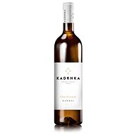 KADRNKA Chardonnay Barrel Selection 2017, 750ml - Wine
