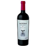 LAS MORAS Finca Pedernal Malbec 2014 0,75l - Wine