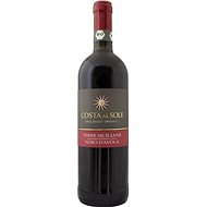 CANTINE VOLPI Nero d'Avola Organic DOC, 750ml - Wine