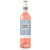 BODEGAS ABANICO Pasos de la Capula Tempranillo Rosé, 750ml - Wine