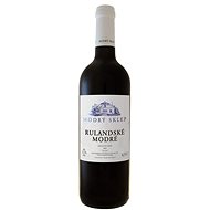 MODRÝ SKLEP  Pinot Noir 2018, 750ml - Wine