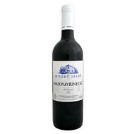 MODRÝ SKLEP Saint Laurent, 750ml - Wine