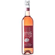 ZNOVÍN Cabernet Sauvignon Rosé Selection, 750ml - Wine
