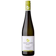 DAVID HARM Green Veltliner Silberbichl 2018, Organic, 750ml - Wine