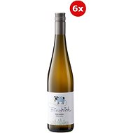 DAVID HARM Grüner Veltliner Feinstrick ORGANIC 6x 0,75l - Wine