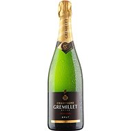 CHAMPAGNE GREMILLET Brut 750ml - Champagne