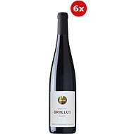 WINERY ŠPALEK Gryllus Cuvée 2016 6x 0,75l - Wine