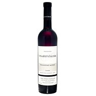 KUBÍK WINERY Pinot Noir 2018 750 ml - Wine