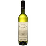 KUBÍK WINERY Sauvignon late harvest 2015 750 ml - Wine
