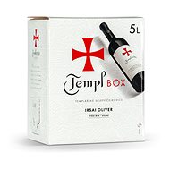 Templar Cellars Čejkovice Bag in Box Irsai Oliver - Wine