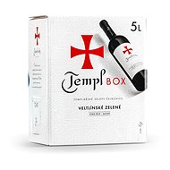 Templar Cellars Čejkovice Bag in Box Veltlínské zelené - Wine