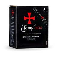 Templar Cellars Čejkovice Bag in Box Cabernet Sauvignon - Wine
