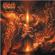 Vader: Tibi Et Igni (Transparent Yellow Vinyl) - LP Record