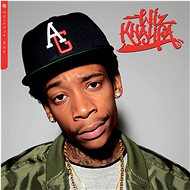 Khalifa Wiz: Now Playing (Blue Vinyl) - LP Record