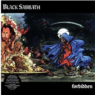 Black Sabbath: Forbidden - LP Record