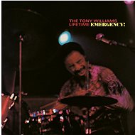 Williams Tony: Emergency! - LP Record